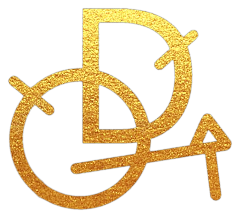 GDMIN 燙金 Logo